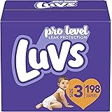 luvs wipes 864