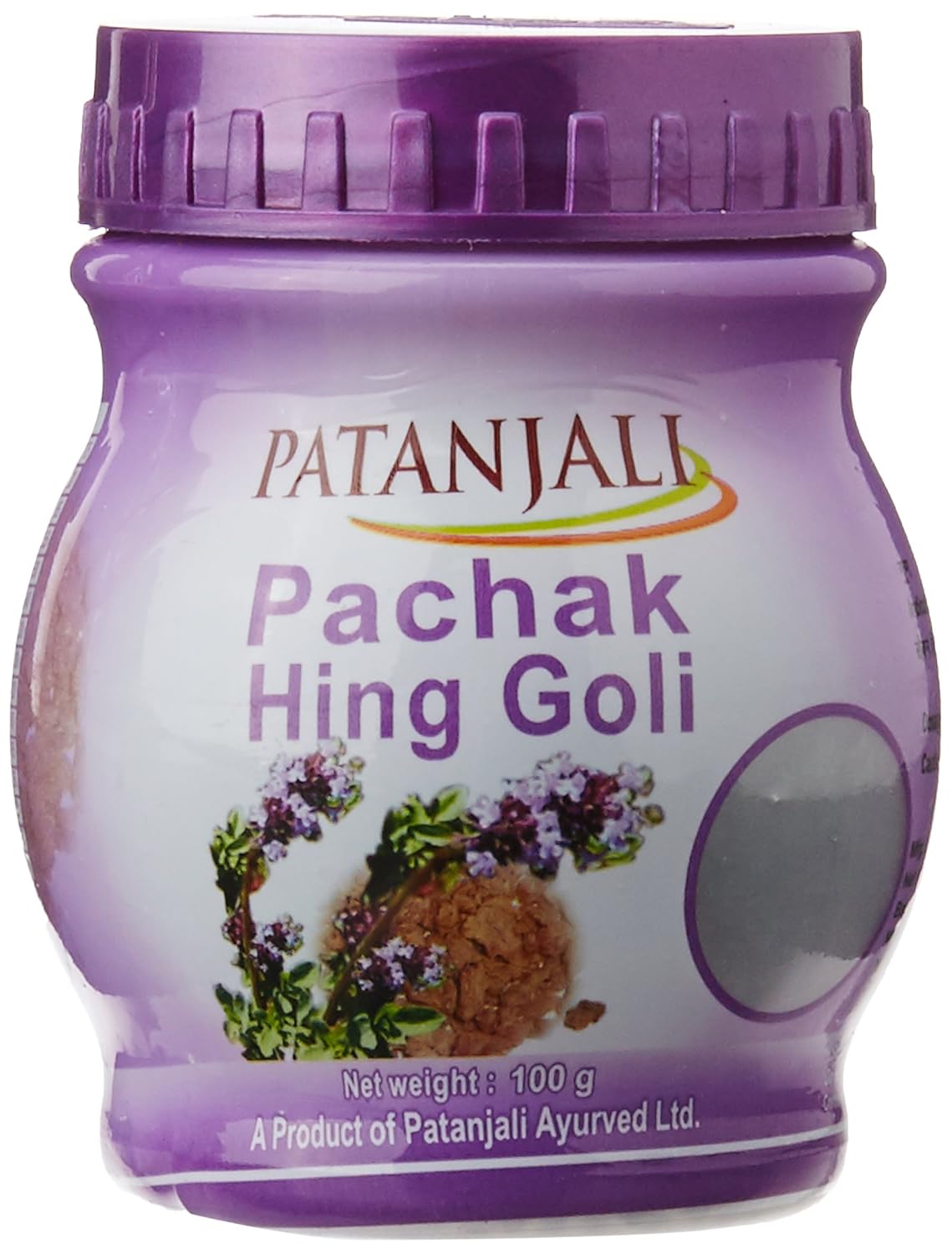 Buy Patanjali Pachak Hing Goli 100 g Online at Low Prices in India