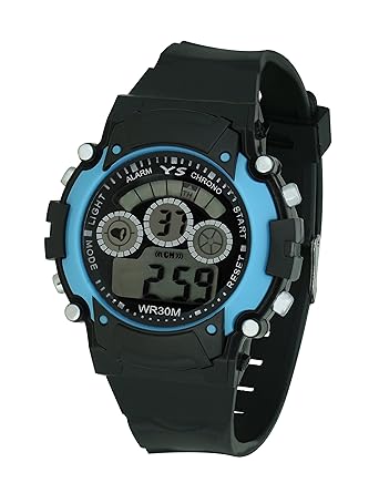 Crude Smart Digital Kids Watch-rg384