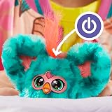 Furby Mello-Nee Furblet Mini Plush 5 cm Keychain 45+ Sounds Phrases view 3