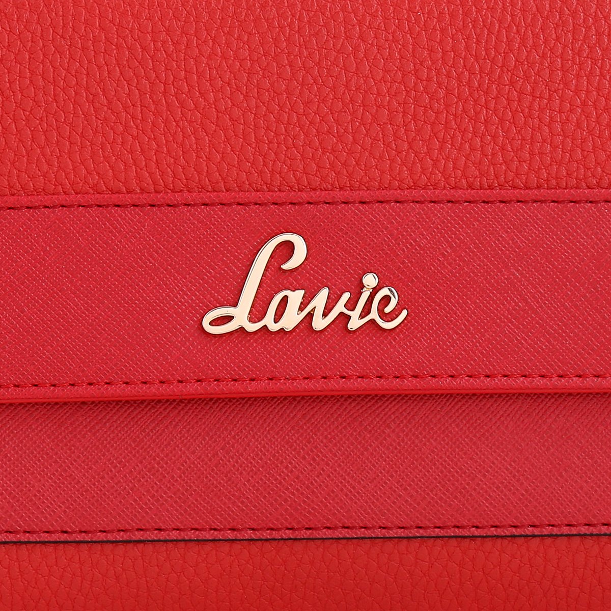lavie seyla women's clutch (red) ()
