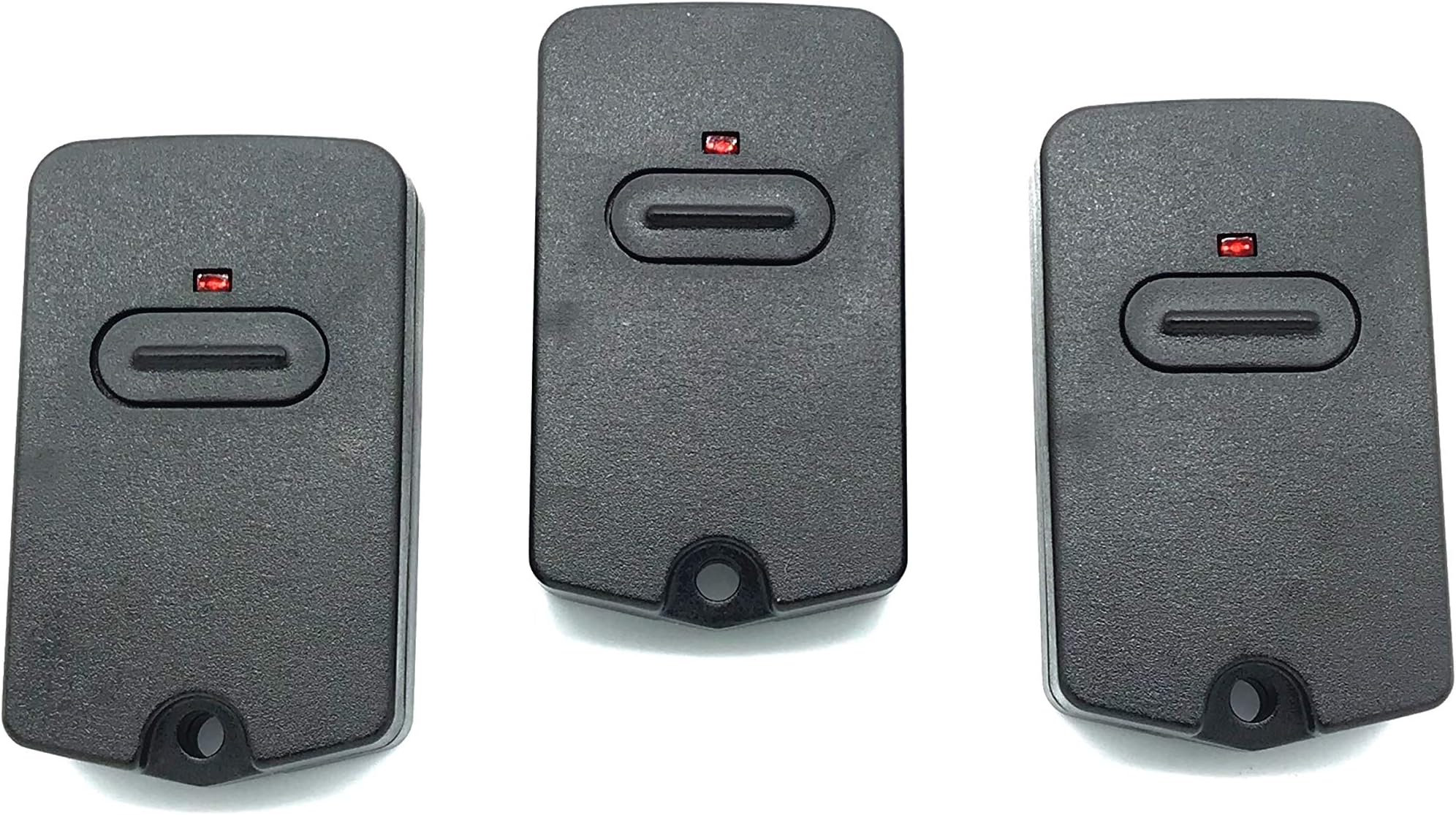 Gate1access Compatible FM135 Remote Mighty Mule Keyfob Transmitter GTO 3 Pak