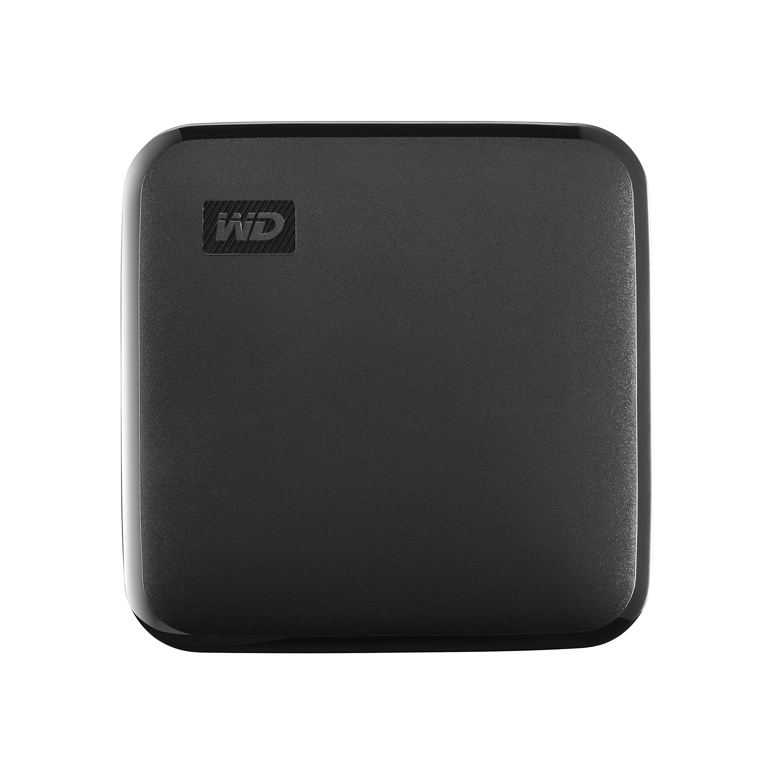 WD 2TB Elements SE SSD Portable SSD USB 3.0 up to 400 MB/s 2-meters drop resistance