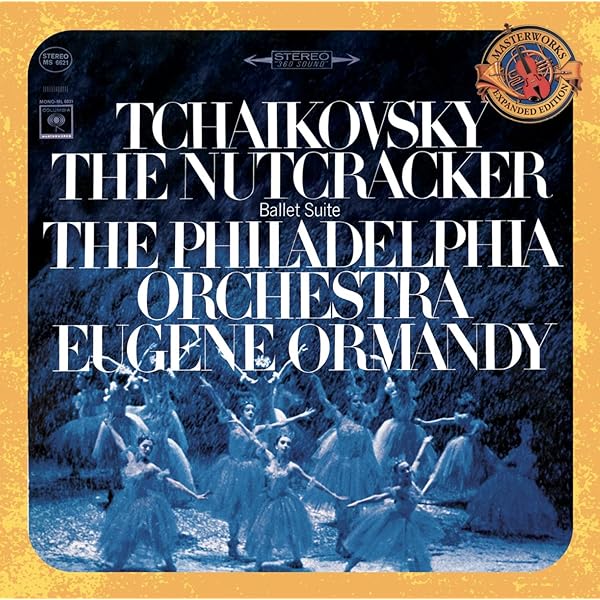 Pyotr Ilyich Tchaikovsky - The Nutcracker (complete) & Swan Lake