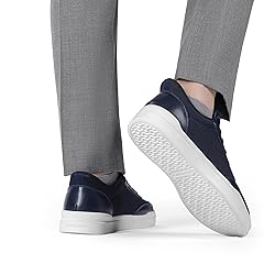 Bruno Marc Mens Slip On Casual Sneakers Hands Free