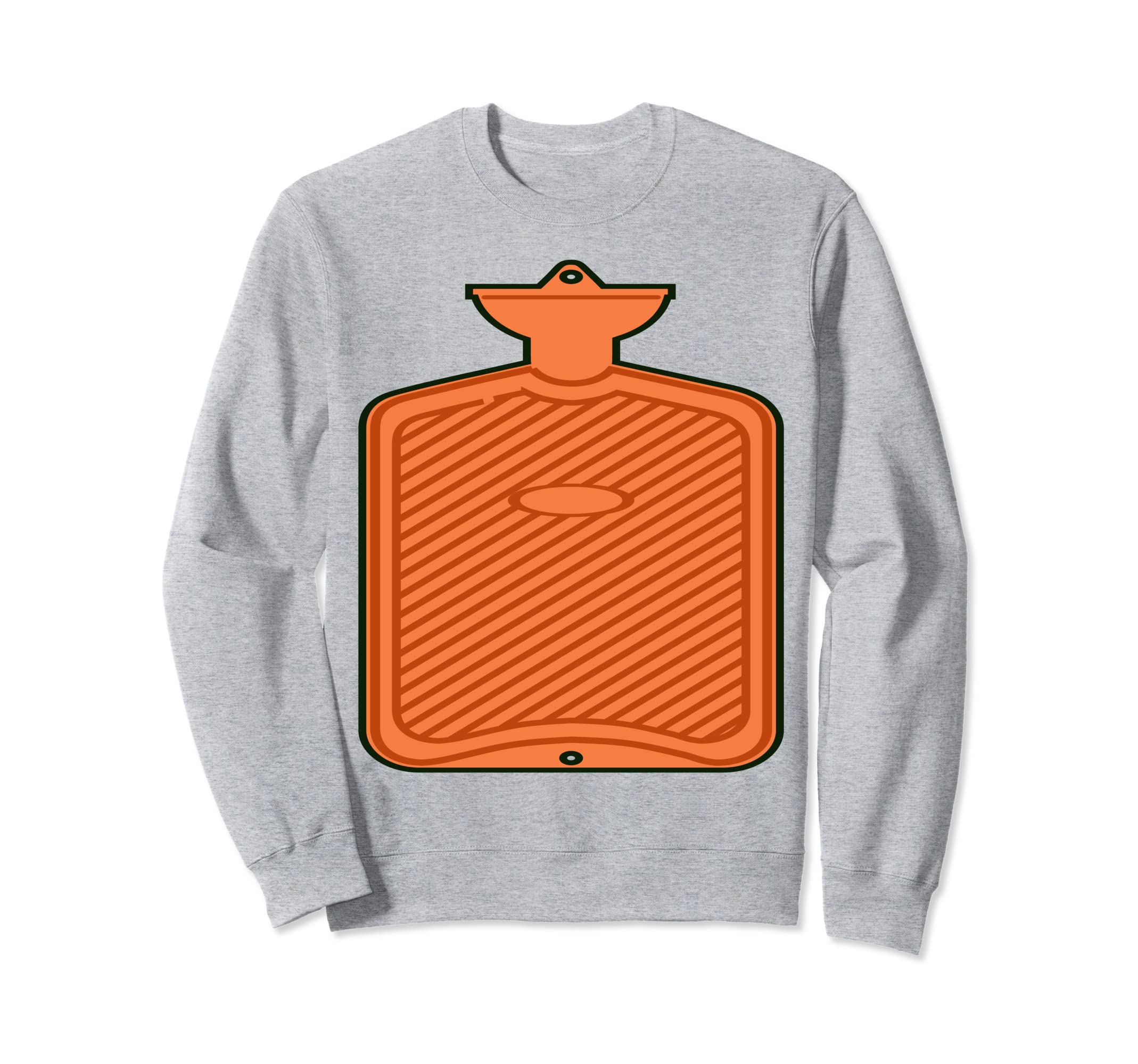 Hot Water Bottle Costume Sweatshirt