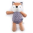 Ingenuity Premium Soft Plush Stuffed Animal Toy - Kitt The Fox, Ages Newborn and up