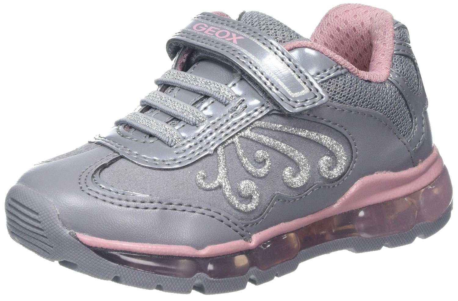 Zapatillas Niñas Geox J Android Girl