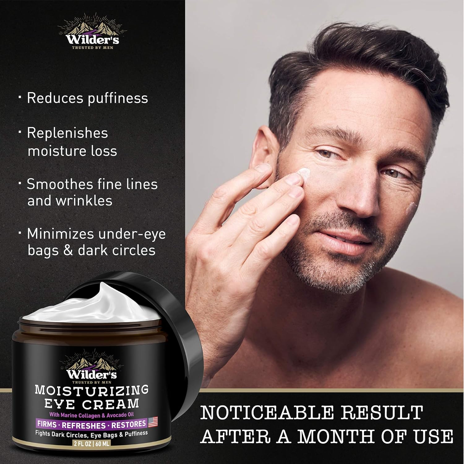 wilders moisturizing eye cream