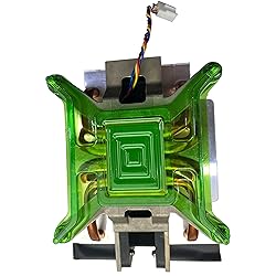 BestParts New Air Cooler Heat Sink & Fan Assembly