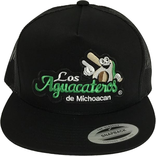 thumbnail image 2 of Aguacateros De Michoacán Jersey – Colot Black, Microfiber – Made In USA 2 of 5