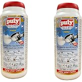 ITALPARTS Puly Caff Descaler Powder Decalcifier | For Coffee and Espresso Machines, Made in Italy