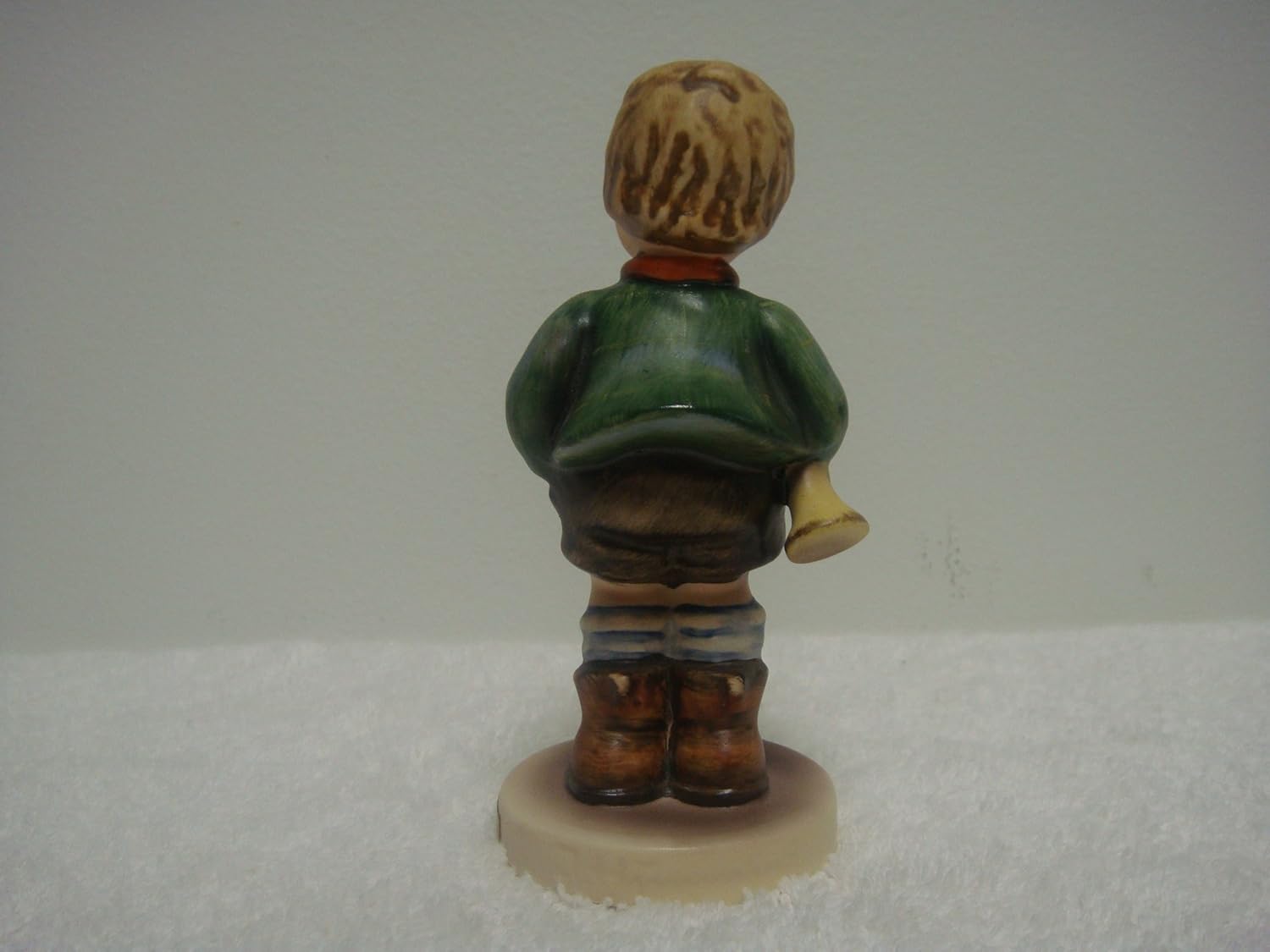 hummel trumpet boy