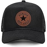 Worlds Best Uncle Ever Hat