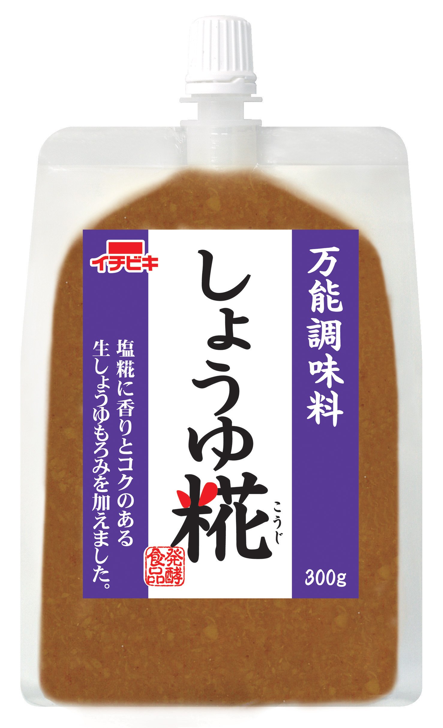 イチビキ しょうゆ糀 300g×10個
