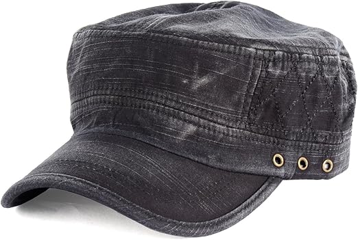 military cap styles