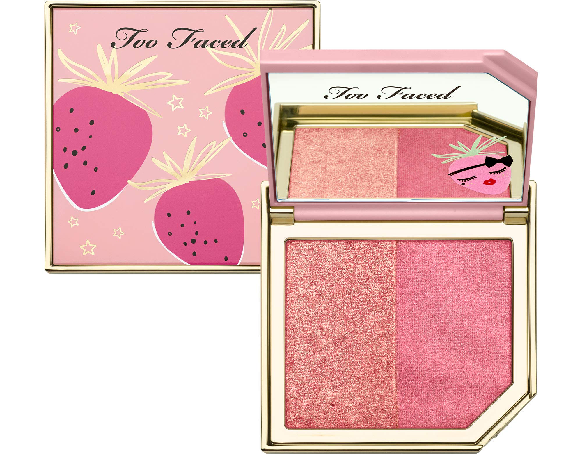 strobeberry too faced