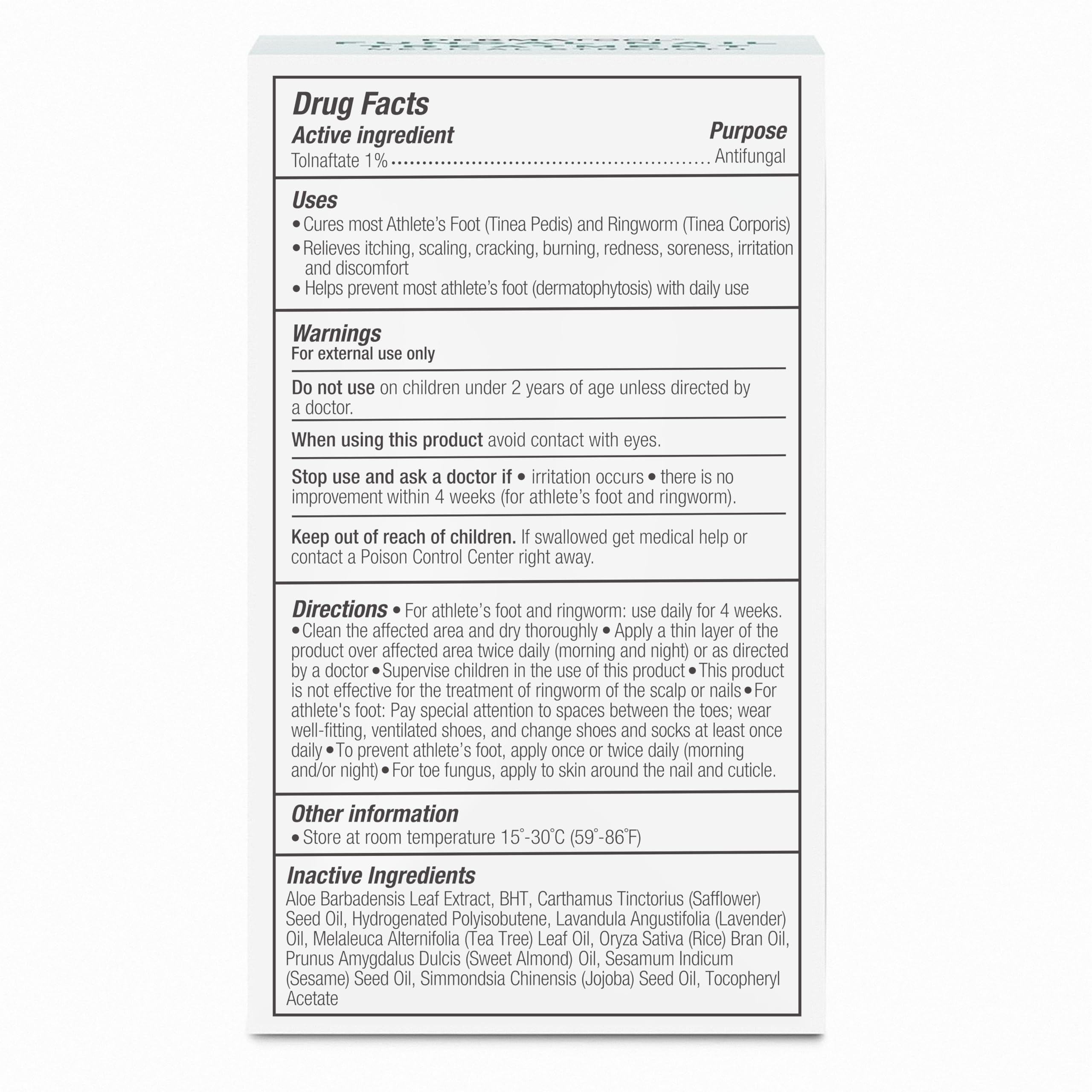 Toenail Fungus Treatment Extra Strength Antifungal Solution and Nail Fungus Treatment for Toenail - Repairs Fungal Damaged, Yellow, Thick, Discolored Nails - Fingernails and Toe Nail Fungus Treatments - Image 6