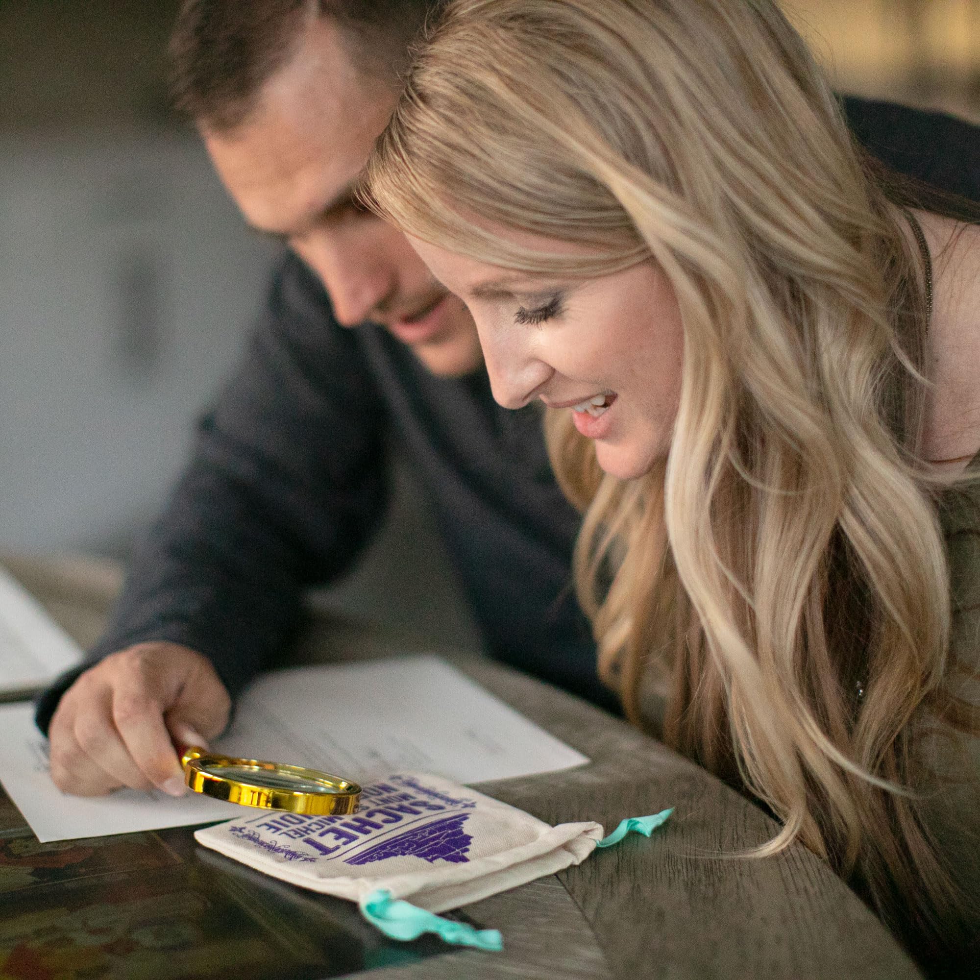 Finders Seekers Mystery Game | Route 66 Road to Riches – Be a Detective and Investigate an Unsolved case, Puzzle Game Like an Escape Room, for Date Night, Family Night or Solo.