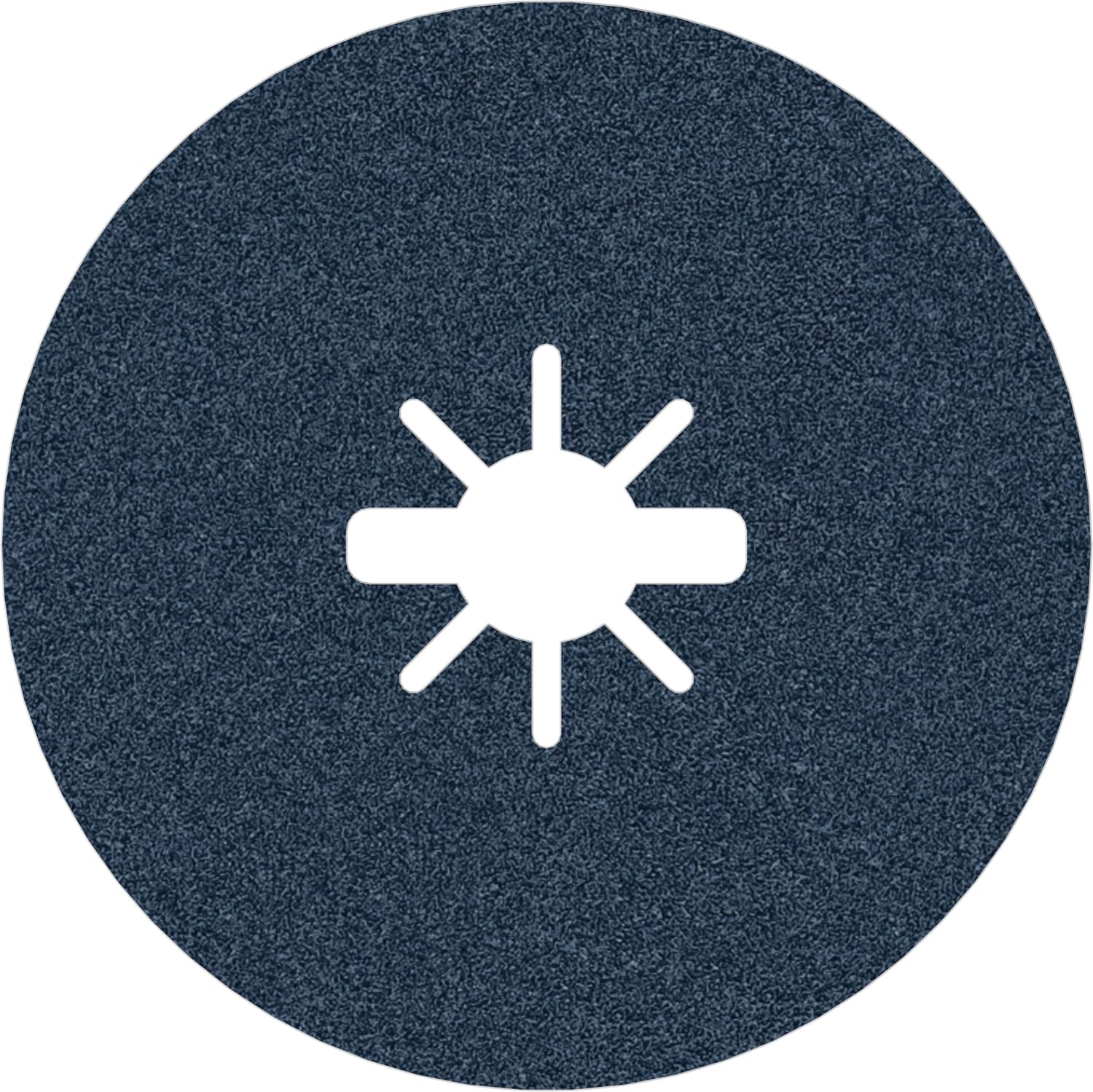 Bosch 1x X-LOCK R574 Best for Metal Fibre Sanding Disc (for Steel, Stainless Steel, Cast Iron, Ø 125mm, Grit 120, Professional Accessories for Angle Grinders from Most Brands)