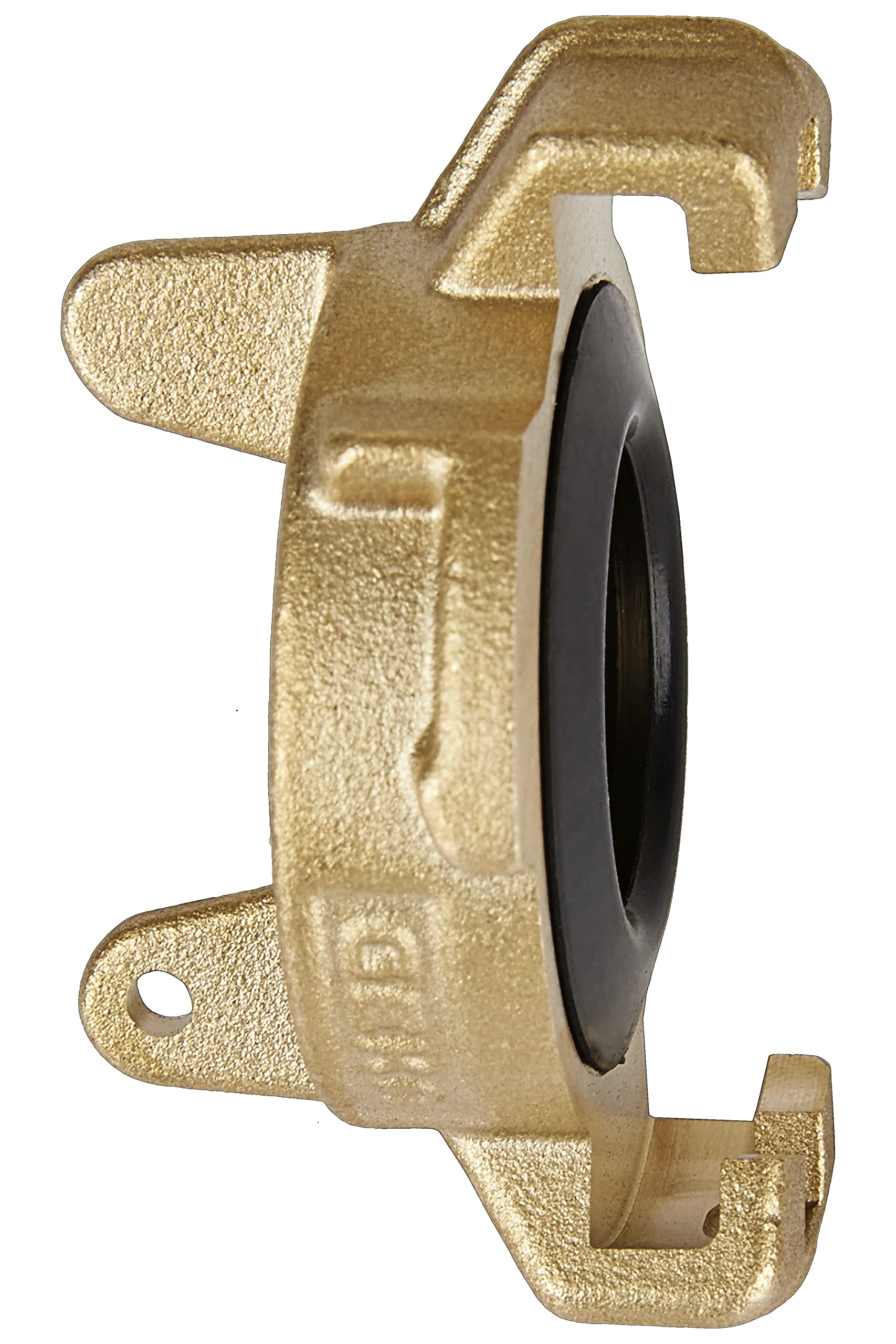 Greenstar 863956 Hose Fitting, Gold
