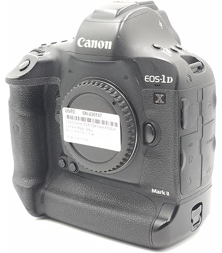 【Canon】 EOS-1D Mark II ボディ Amazon Canada: Canon EOS-1D Mark II 8.2MP Digital SLR Camera