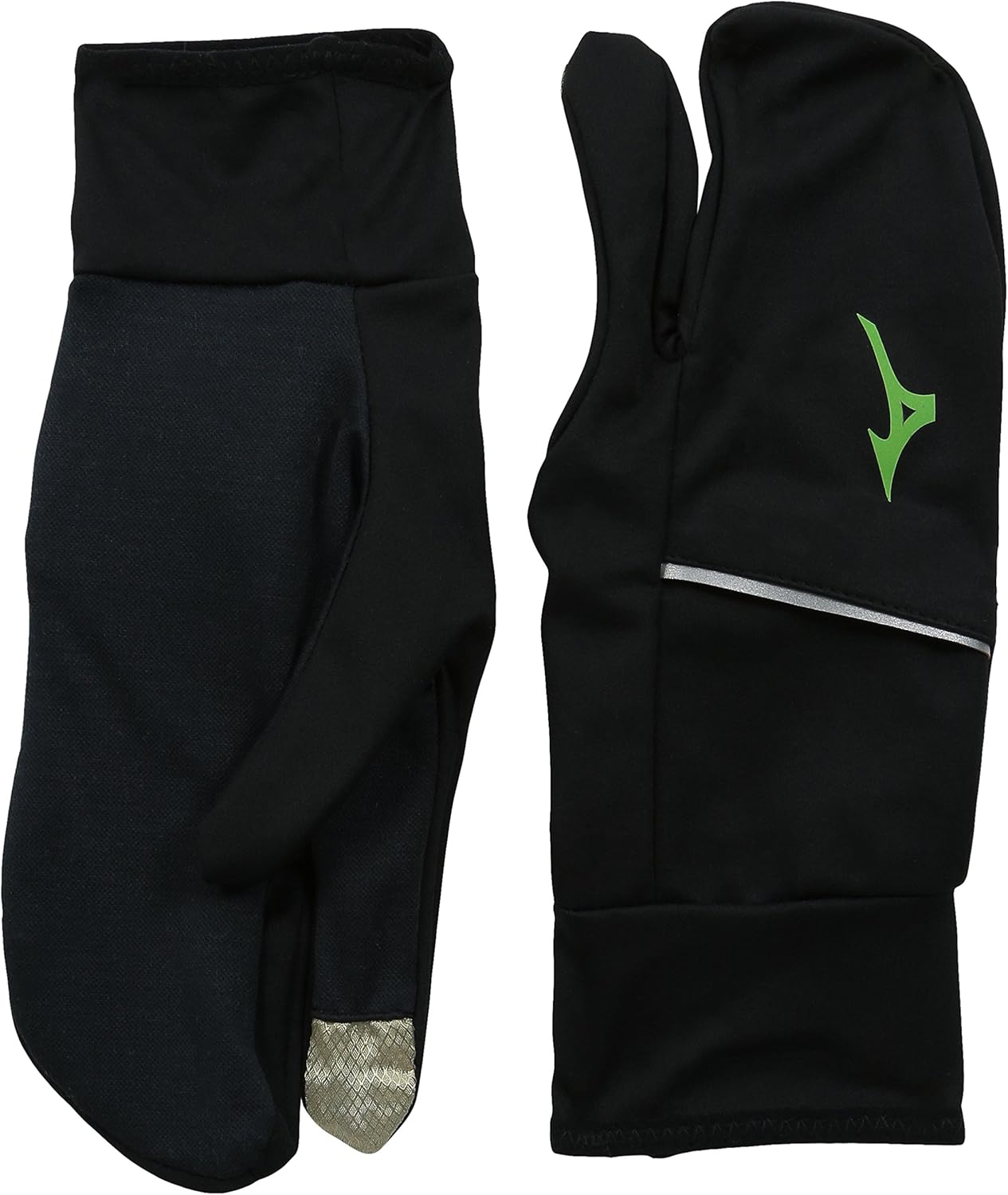 mizuno running womens breath thermo windproof pant