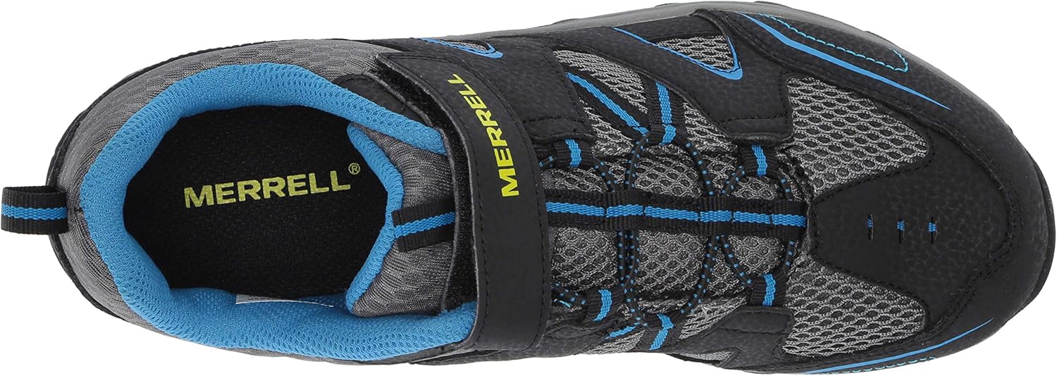 merrell kids trail chaser