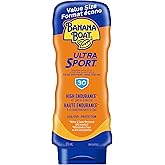 Banana Boat Ultra Sport Sunscreen Lotion, New FORMULA, Spf 30, 315 mL