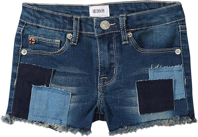 hudson girls jean shorts