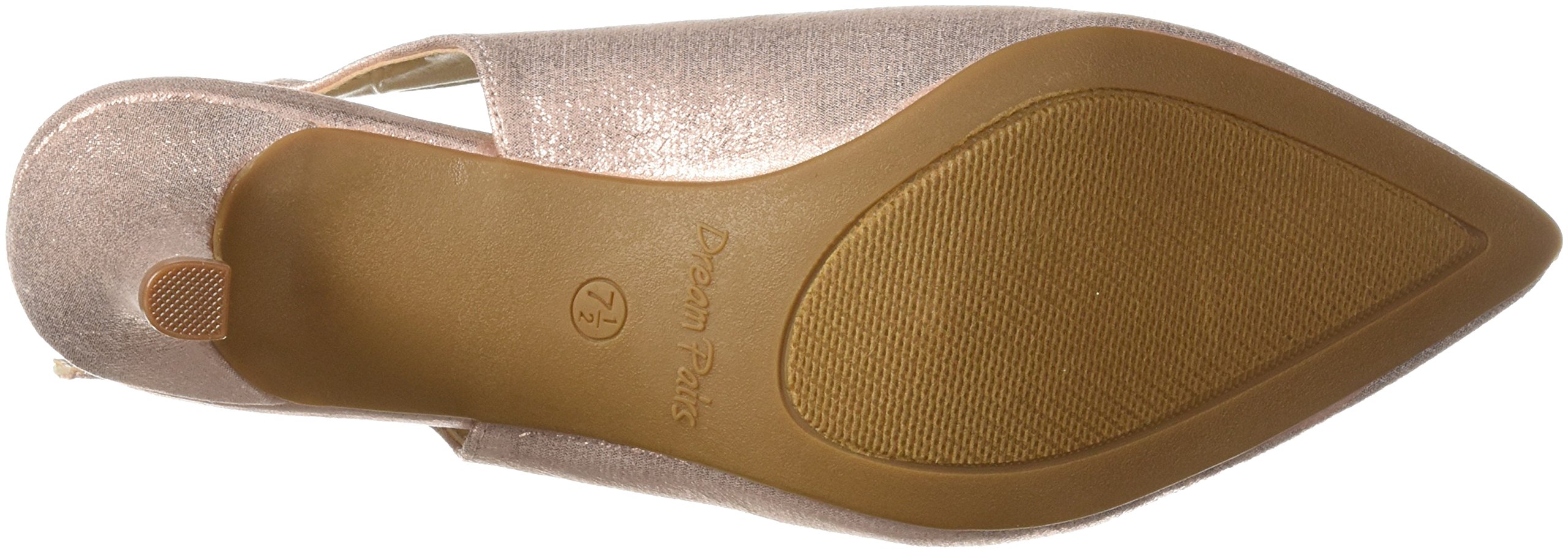 DREAM PAIRS Women's Lop Pump - Image 4