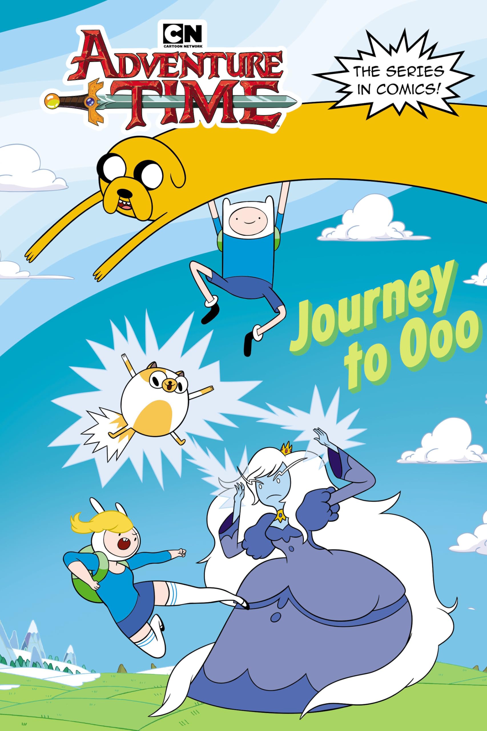 Journey To Ooo