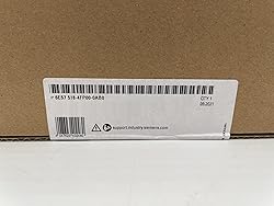 Siemens SIMATIC S7 1500F 6ES7518-4FP00-0AB0 CPU