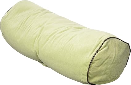 Dreamtime Comfort Zone Neck Roll Sage Velvet Amazon Ca Health