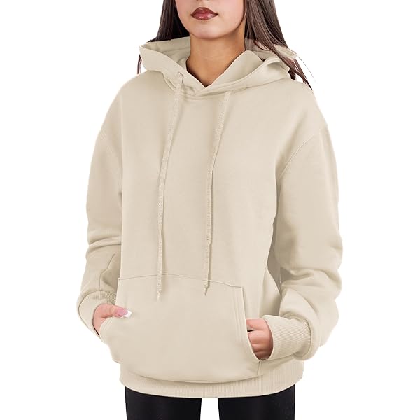 Amazon.com: KAJXZ Womens Oversized Hoodies Fleece Sweatshirts Cozy