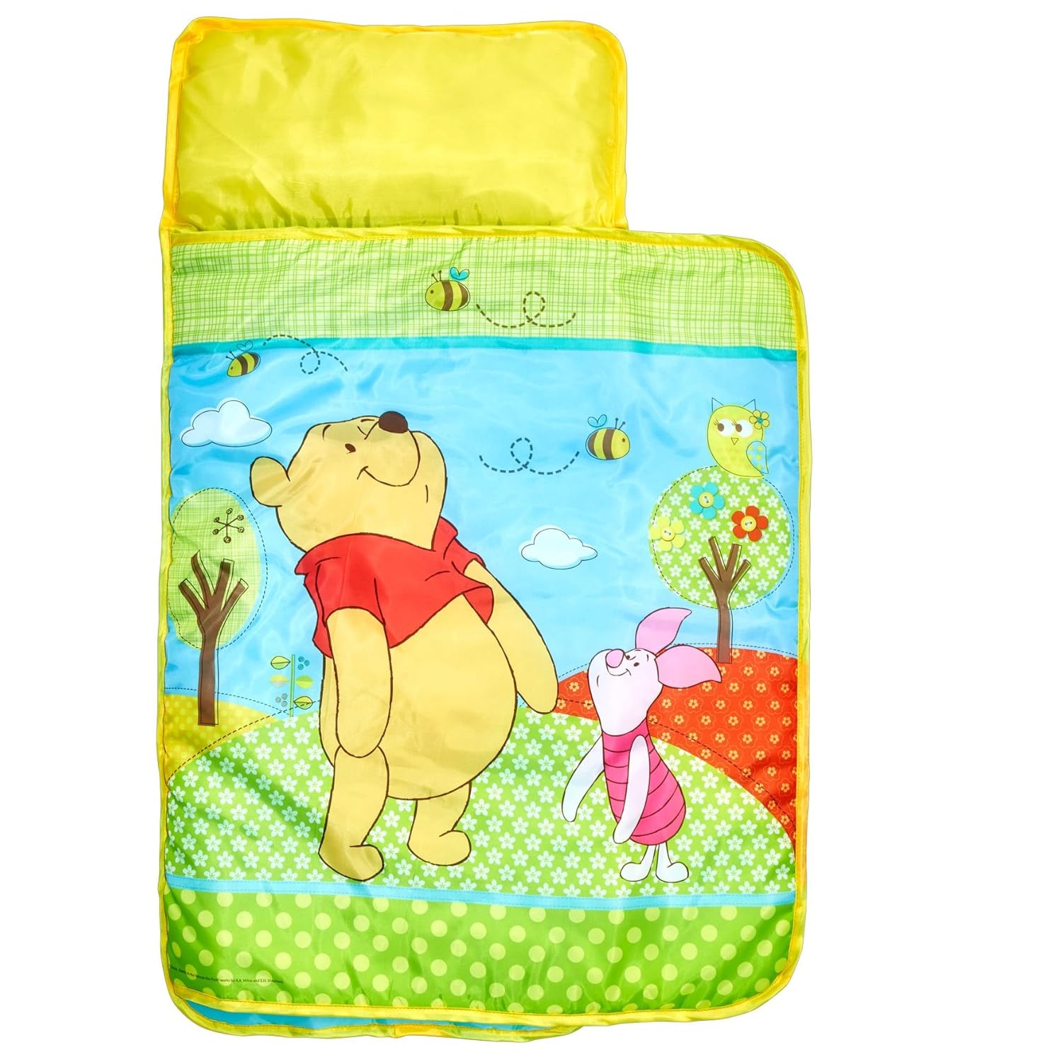 Disney Winnie the Pooh CosyWrap Nap Blanket Amazon.co.uk Kitchen & Home