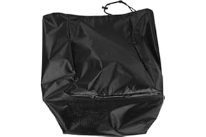 STAHAD Electric Trailer Jack Cover Protective Rv Trailer Accessories Weatherproof Exterior Protection