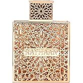 Rayhaan Divine – Floral, Gourmand, Floral-Oriental, Woody – Eau de Parfum Spray Long-Lasting Fragrance for Unisex, 3.4 Ounce / 100 ml