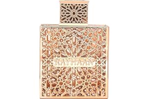 Rayhaan Divine – Fruity, Floral, Gourmand, Woody – Eau de Parfum Spray-Long-Lasting Fragrance for Unisex, 3.4 Ounce / 100 ml