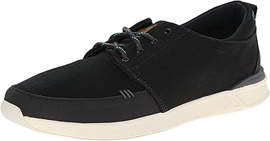 reef men's rover low fashion sneaker