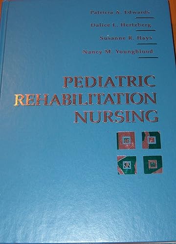 Download Pediatric Rehabilitation Nursing PDF