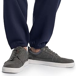 Fruit of the Loom Men's Eversoft Fleece Elastic