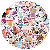 I Love BDSM Stickers,120PCs, Laptop Decals Gift Toddlers Teens Girls Cute Cool Kawaii Tools Decorations DIY,Stickers for Hydro Flask