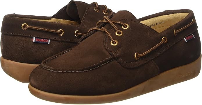 sebago gary jobson docksides