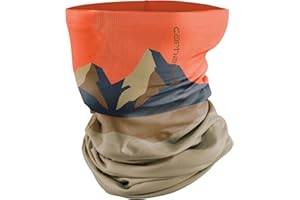 Carhartt unisex-adult Force Upf Lightweight Neck GaiterNeck Gaiter