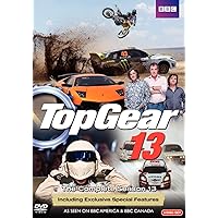 Amazon.com: Top Gear 12 (DVD) : Various, Various: Movies & TV