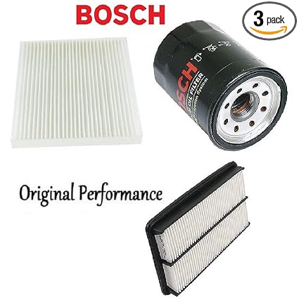 Amazon Com Tune Up Kit Cabin Air Oil Filters For Honda Odyssey
