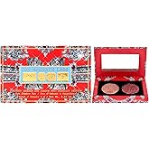 Luminous Legends Eye Shadow Duo - Petallic Passion by Pat Mcgrath Labs for Women - 0.07 oz Eye Shadow