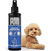 Girl With The Dogs Pure Fur! Sensitive Skin Pet Conditioning Spray, 8 oz