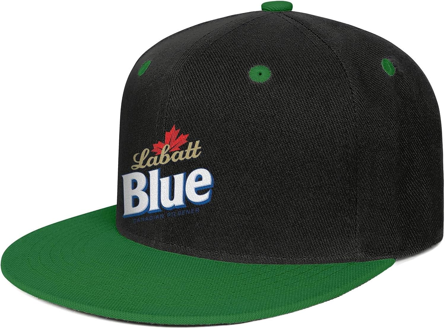 CAEEKER Men's Women LabattBlueCanadianBeer Hats Casual Cap Running Caps Flat